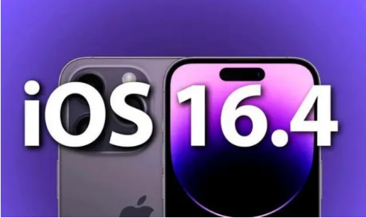 开封苹果14维修分享：iPhone14可以升级iOS16.4beta2吗？ 