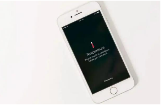 开封苹果手机维修分享iPhone 手机发热如何快速降温 