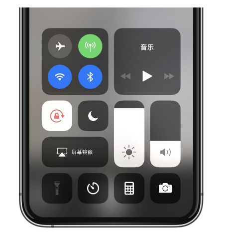 开封苹果14维修店分享iPhone 14手电筒按键灰了怎么办 