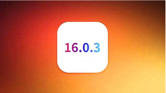 开封苹果手机维修分享iOS16.0.3正式版值得更新吗 