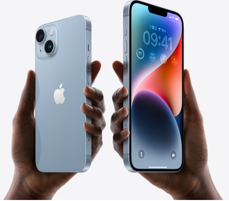 开封苹果14维修分享iPhone14与iPhone13参数对比 