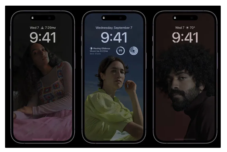 开封苹果14维修分享 iPhone 14 Pro 全天候显示功能有什么用 