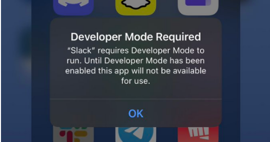 开封苹果手机维修分享升级iOS 16后无法正常安装部分APP怎么办 