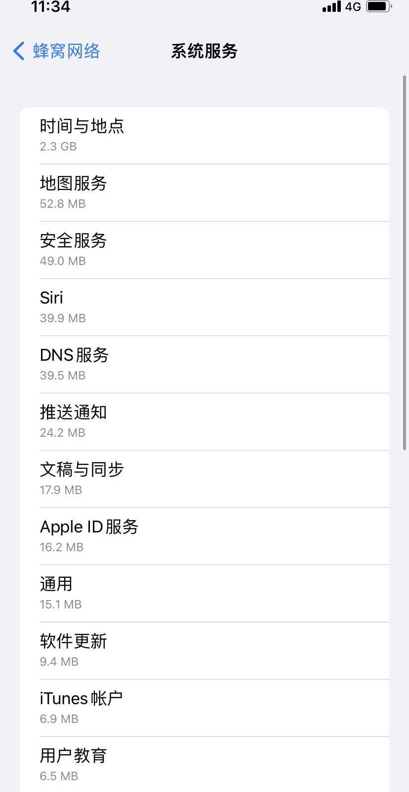 开封苹果手机维修分享iOS 15.5偷跑流量解决办法 