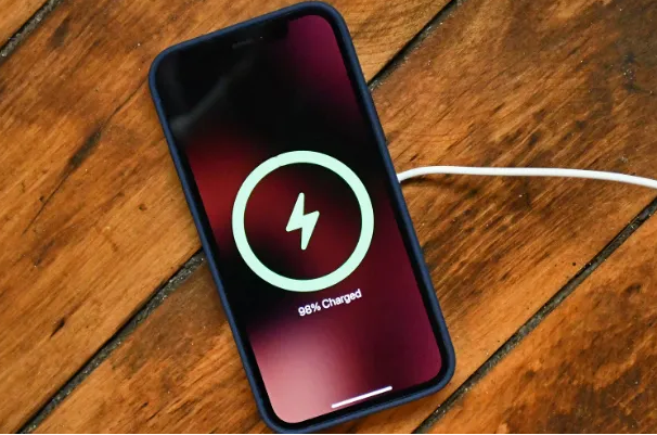 开封苹果手机维修分享iPhone如何正确充电 