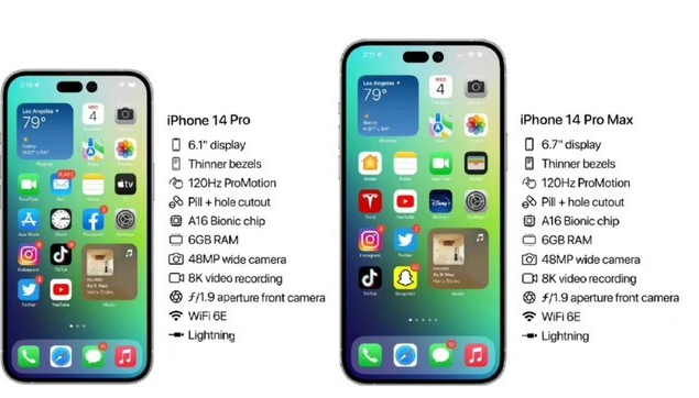 开封苹果14维修分享iPhone 14系列配置怎么样 