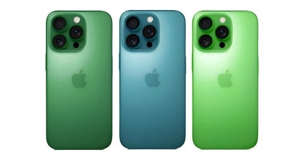 开封苹果手机维修分享iPhone 17 Pro新配色曝光 