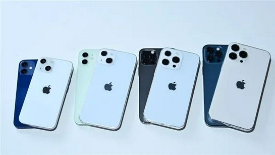 开封苹果手机维修分享iPhone 13价格怎么样 