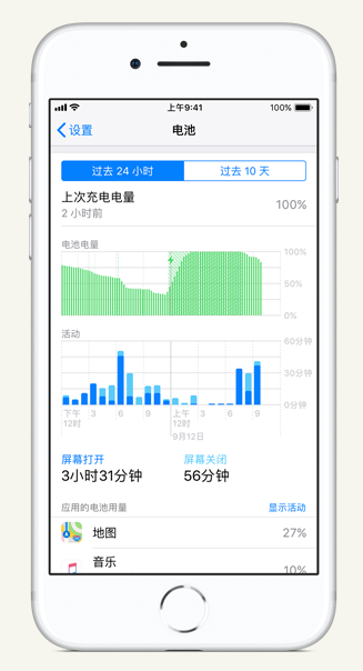 开封苹果手机维修分享iPhone 在夜间待机时耗电异常怎么办 