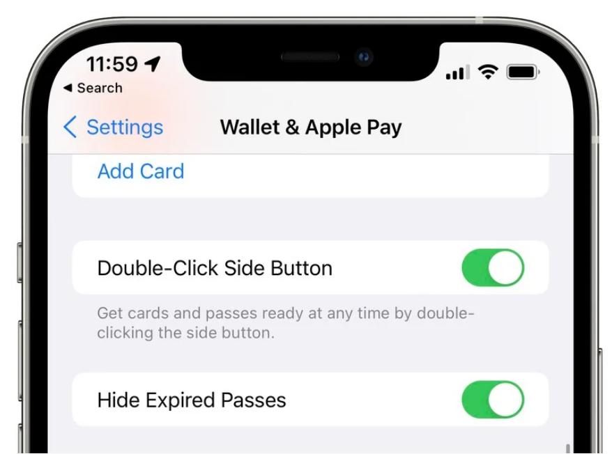 开封苹果手机维修分享苹果 iOS 15 “钱包”应用全新功能汇总 