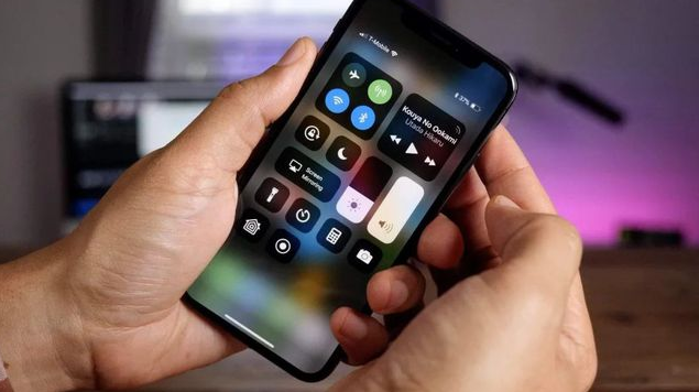 开封苹果手机维修分享iPhone 12信号差怎么办 