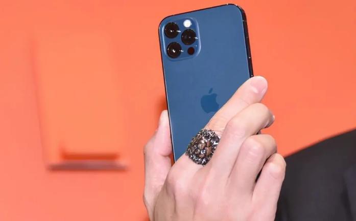 开封苹果手机维修分享iPhone12系列重启方法教程 