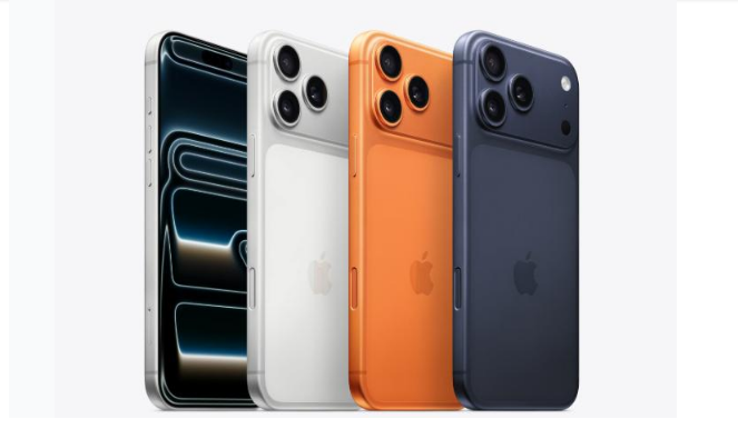开封苹果手机维修分享iPhone 17 Pro Max换电池 