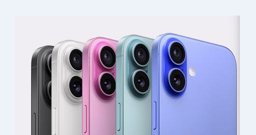 开封苹果维修点分享iPhone 16 Plus进水维修 