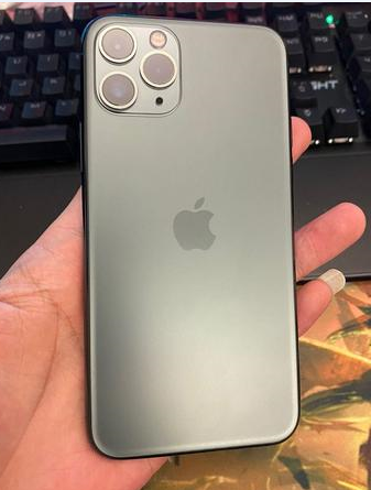 开封苹果维修点分享iPhone 11 Pro锁屏密码机制科普 