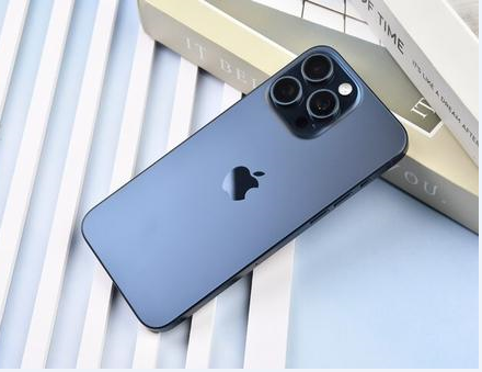 开封苹果维修点分享iPhone15 Pro Max黑屏少见诱因梳理 